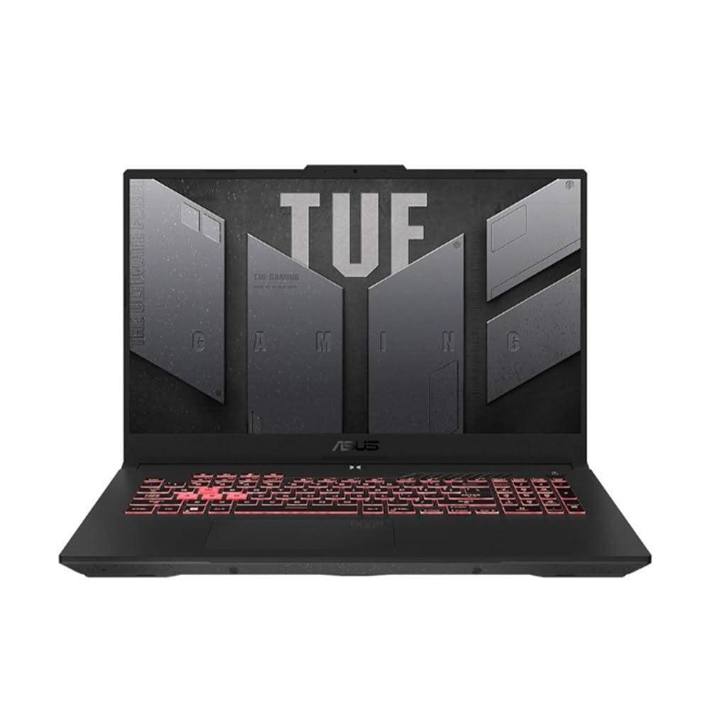 【ASUS 華碩】特仕版 TUF Gaming A17 FA707NUG 17.3吋電競筆電（R7/16G/512G/RTX4050）