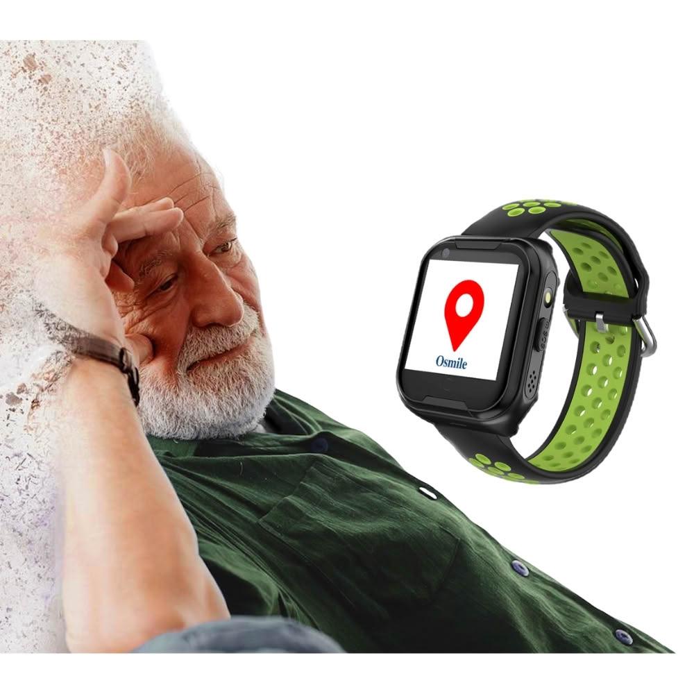 Osmile ED1000 失智症 阿茲海默症 老人定位 GPS/(GPS定位老人追蹤器 兒童追蹤器 失智症老人定位器)