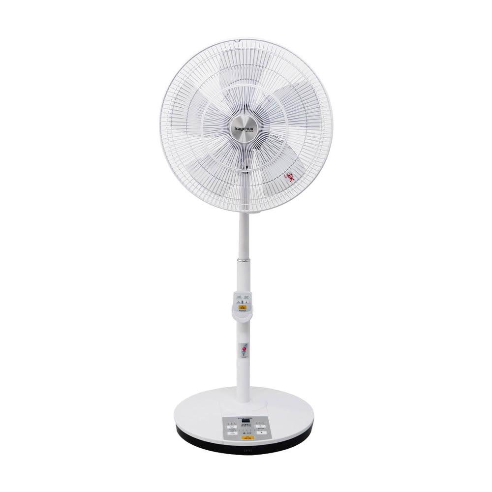 HAGENUK哈根諾克 16吋DC直流微電腦定時遙控立扇 (HGN168DC)