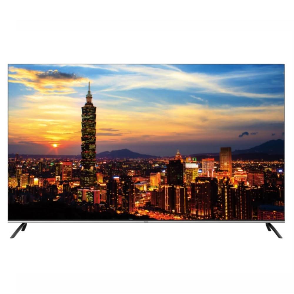 【Kolin 歌林】歌林55吋4K QLED連網智慧顯示器KLT-55QG05