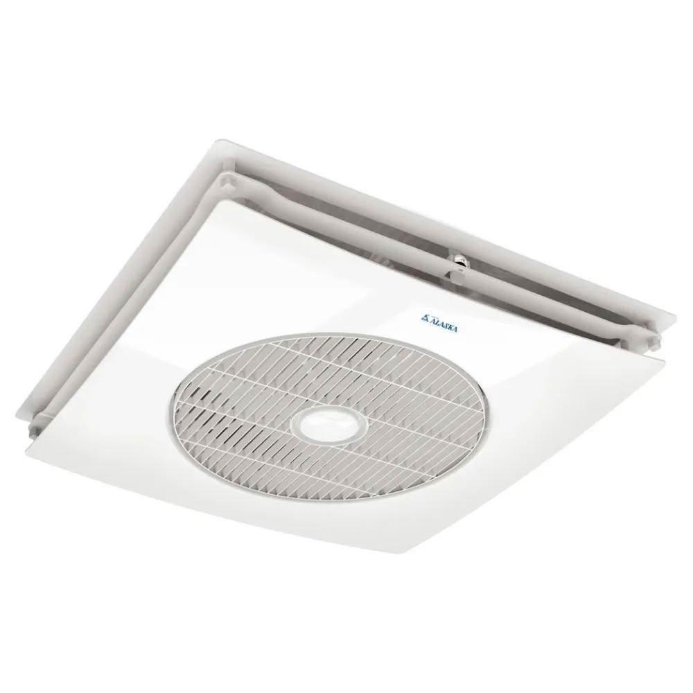 【ALASKA 阿拉斯加】SA-398DP輕鋼架節能循環扇-遙控