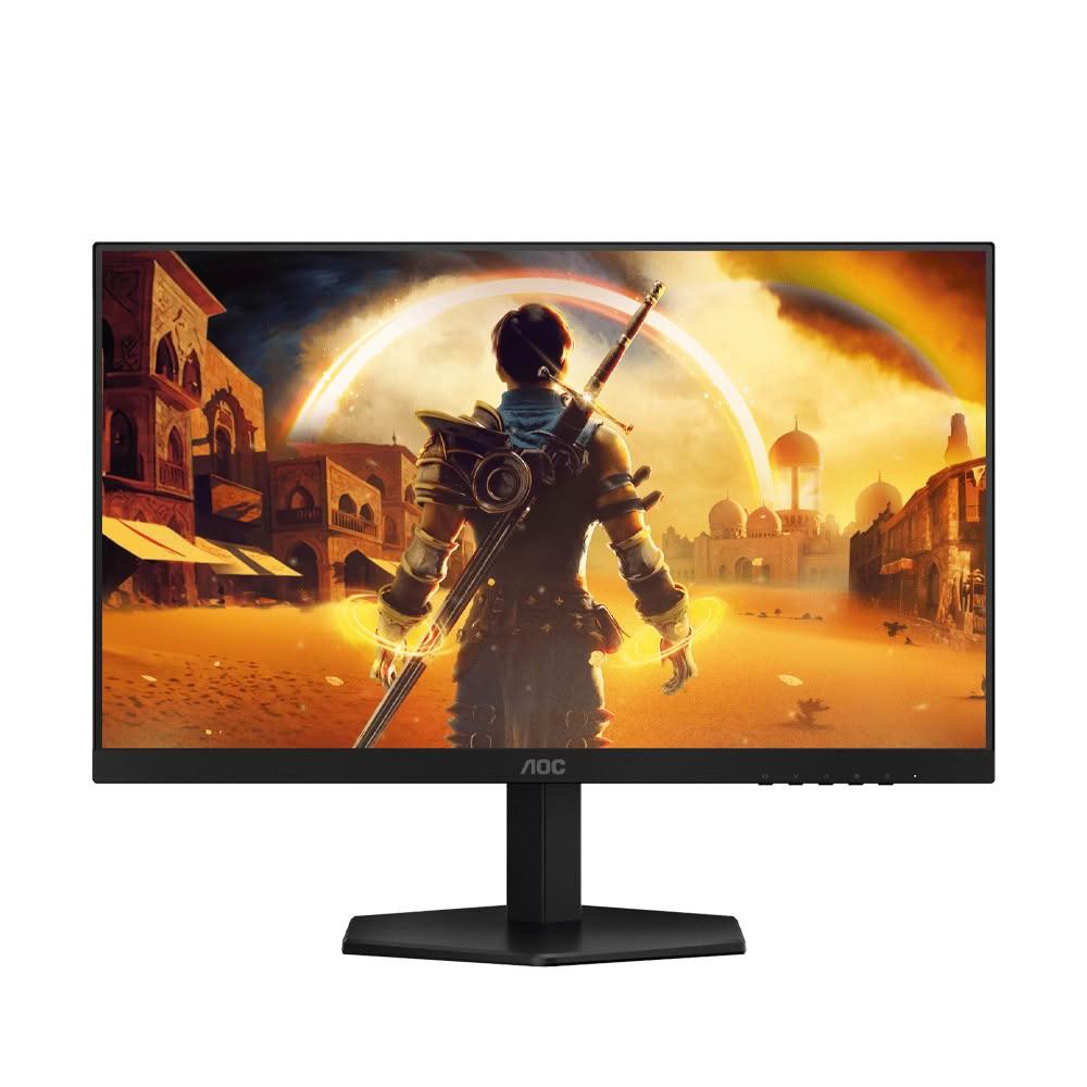 【AOC】24G42E 電競螢幕(24型/180Hz/FHD/HDMI/0.5ms/IPS/HDR)