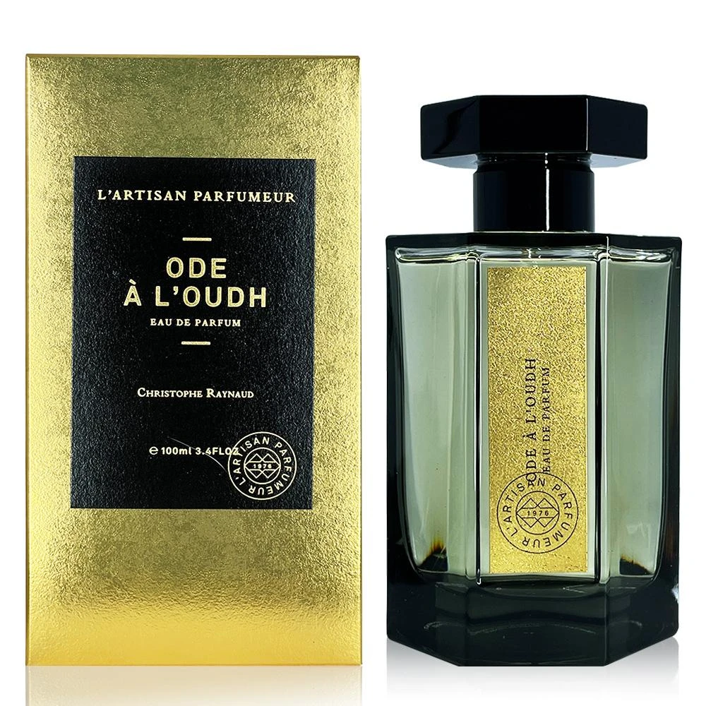 【L Artisan Parfumeur 阿蒂仙之香】Ode a l'Oudh 沉香頌歌淡香精 EDP 100ml 新包裝