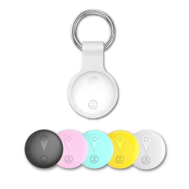 【DTAudio】MyTag防丟定位器｜蘋果專用 GPS 全球定位 寵物 防走失 追蹤 行李箱 錢包 機車 磁吸 鑰匙圈
