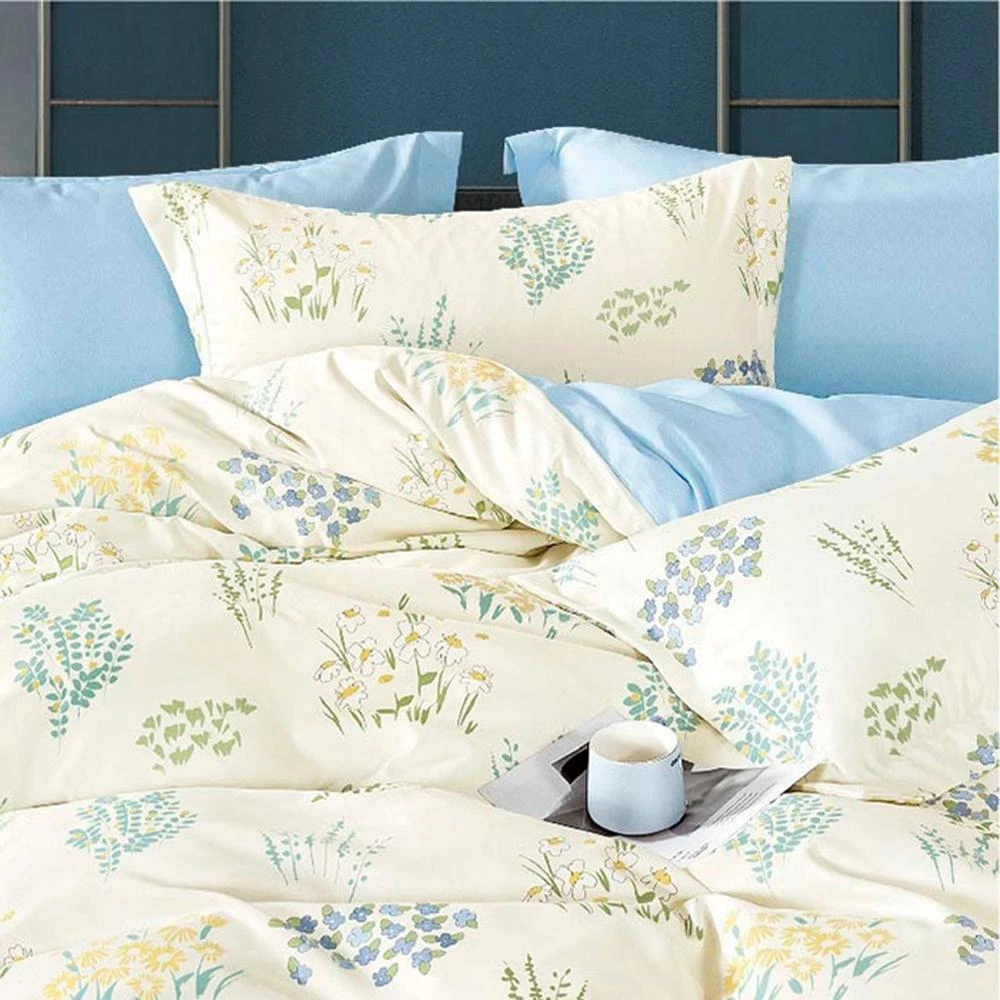 【Olive】萊賽爾天絲床包枕套組-均價(單/雙/加大/特大任選)