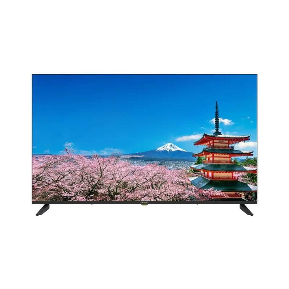 【AIWA 愛華】65吋 4K HDR QLED 智慧聯網液晶顯示器 AI-65QU7 含基本安裝