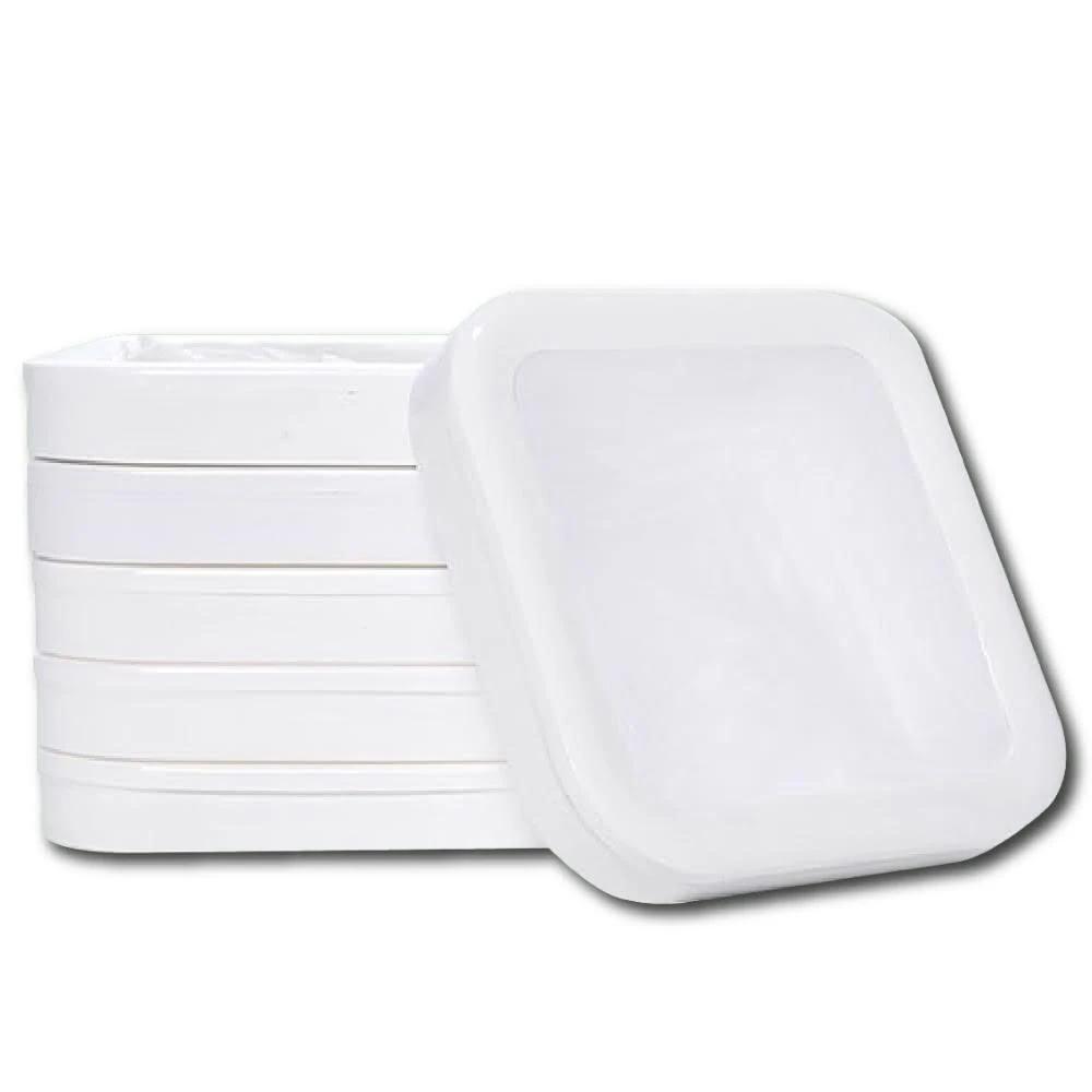 【townew 拓牛】智能垃圾桶專用垃圾袋 R01F (適用 T1S / T AirX / T Air Lite__Kimi極美職人推薦)