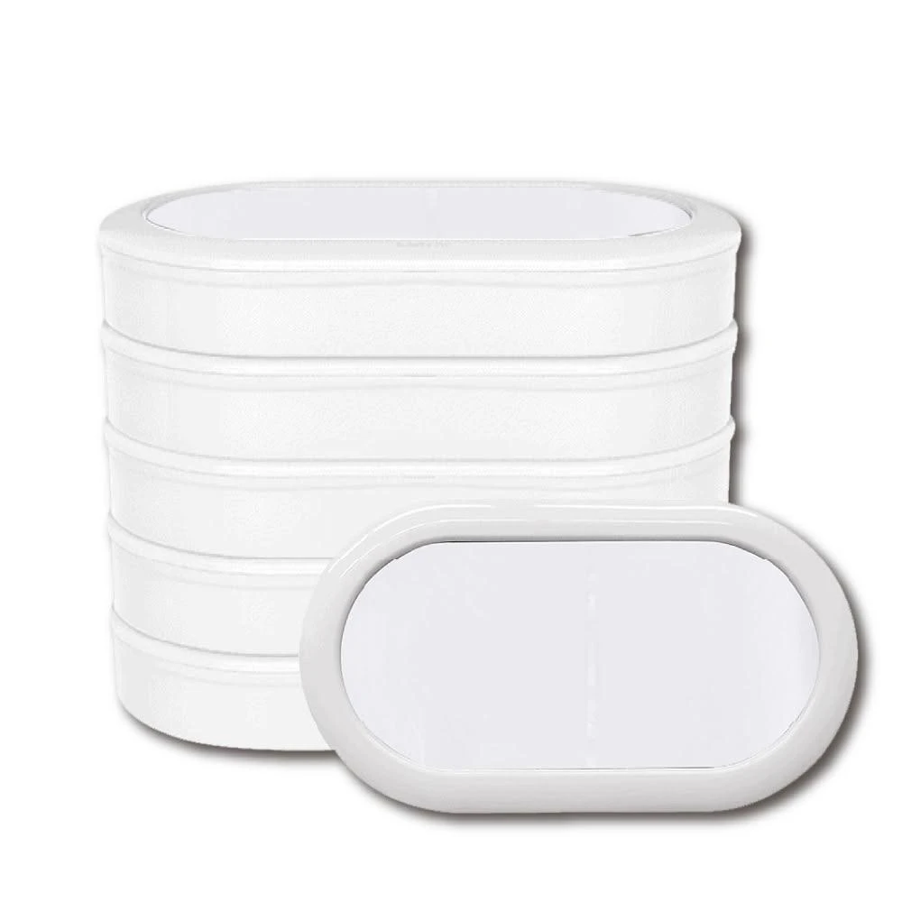 【townew 拓牛】智能垃圾桶專用垃圾袋 R03 (適用 T3__Kimi極美職人推薦)