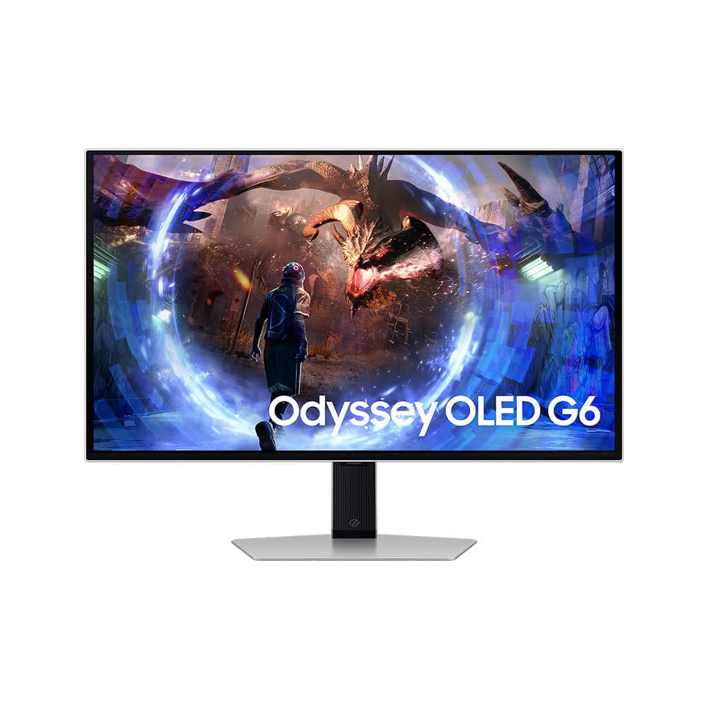 【Samsung 三星】S27DG602SC 平面電競顯示器(27型OLED/2K/360Hz/0.03ms)