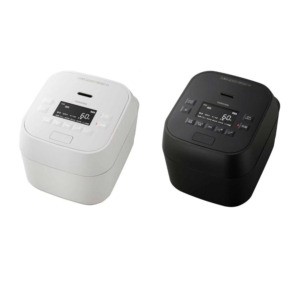TOSHIBA 東芝】真空壓力IH炊飯器RC-10MGX 5.5合日版