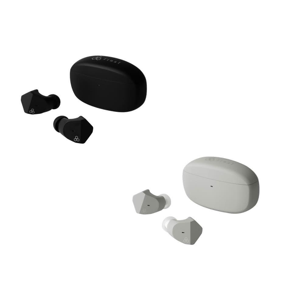 【Final】ZE2000 真無線藍牙耳機 入耳式 支援 24Bit 無損音樂 藍牙5.2