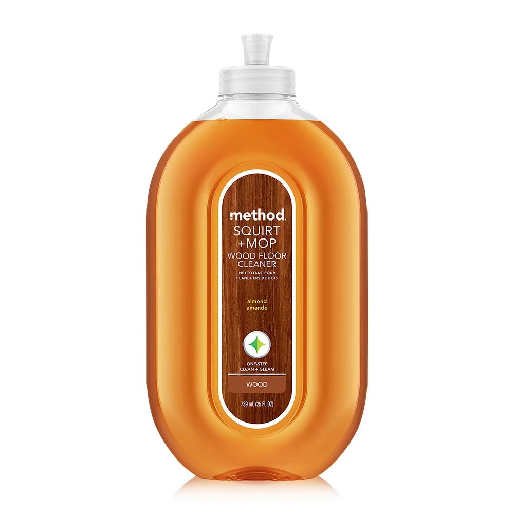 【HOLA】美國美則木質地板保養清潔劑739ML