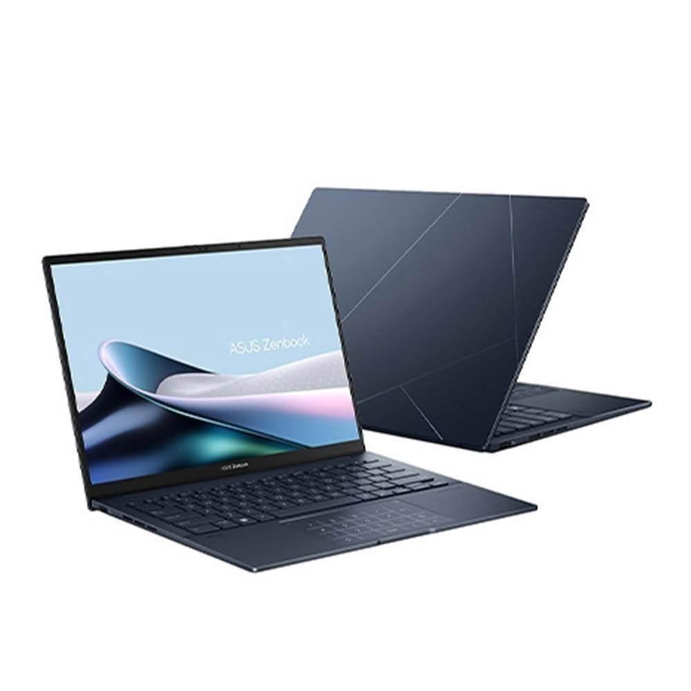 【ASUS 華碩】特仕版 Zenbook 14 OLED UX3405CA 紳士藍 14吋AI輕薄筆電(U7/32G/4T/W11)