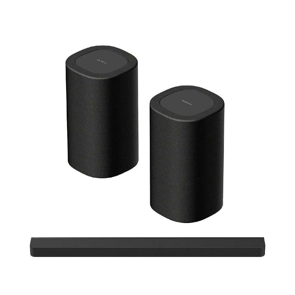 【SONY 索尼】HT-A9000+SA-RS8 聲霸後環繞組