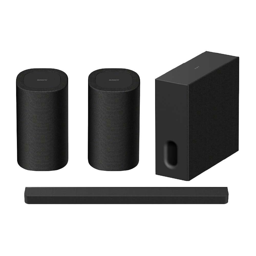 【SONY 索尼】HT-A9000+SA-SW7+SA-RS8 聲霸家庭劇院組