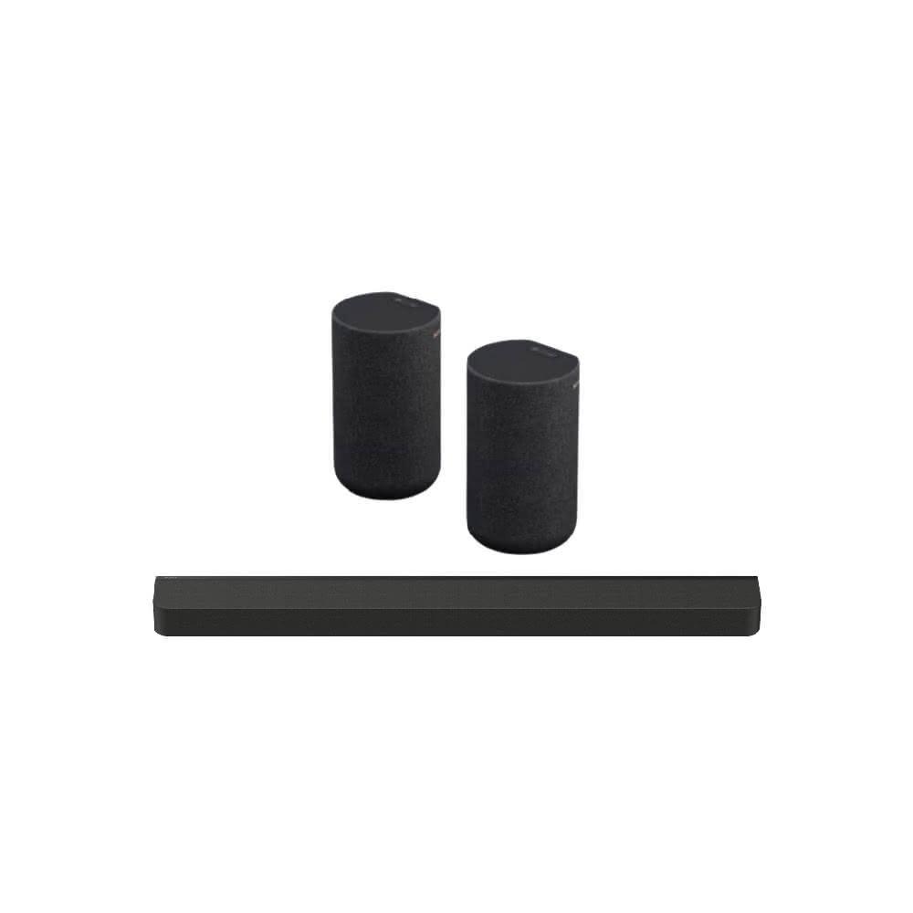 【SONY 索尼】A8000+RS5(BRAVIA Theatre Bar 8 環繞天空聲霸組)