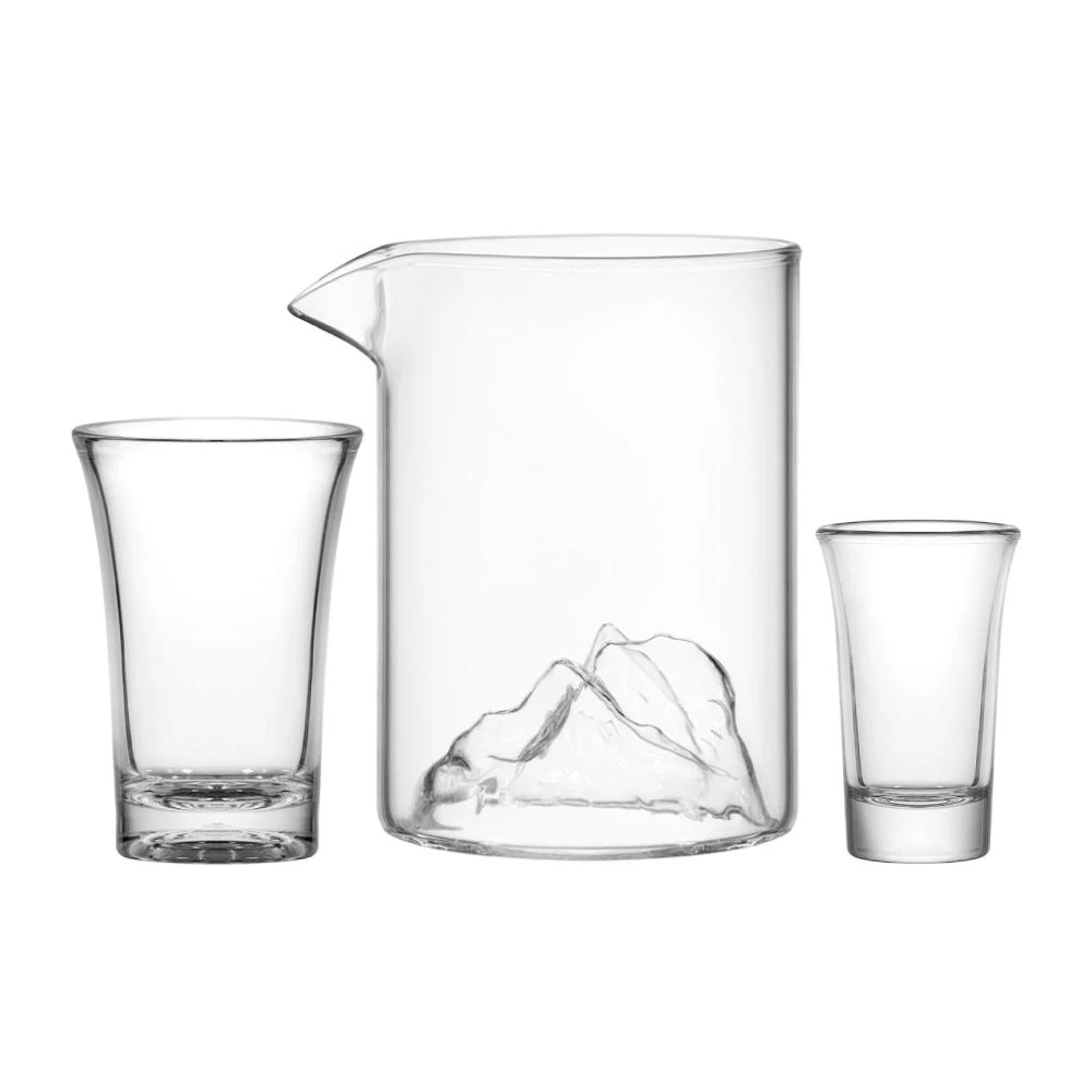 中式白酒杯與壺 多款任選 子彈杯 一口杯 Shot 高粱杯 烈酒杯 酒杯 威士忌杯 公道杯 公杯 分酒壺 分酒杯 調酒