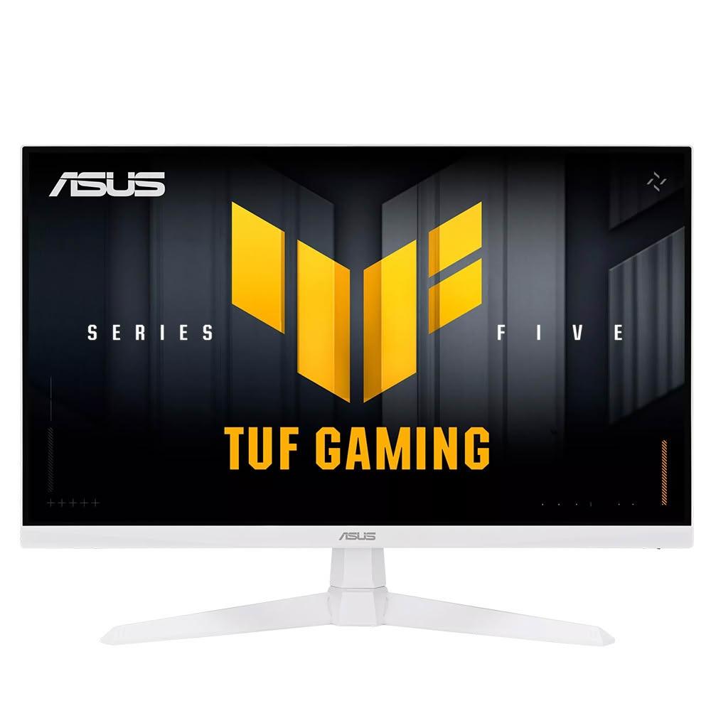 【ASUS 華碩】VG279Q5A-W 27型 1ms 200Hz IPS電競螢幕(DP/HDMI)