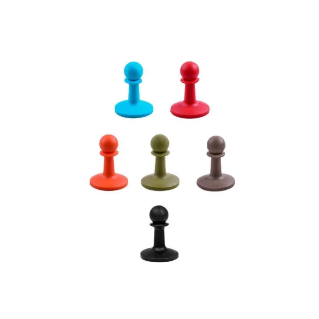 【ShineTrip 山趣】ShineTrip 山趣 西洋棋防雷帽 天幕防雷帽 保護套 營柱塞 頂布塞 露營