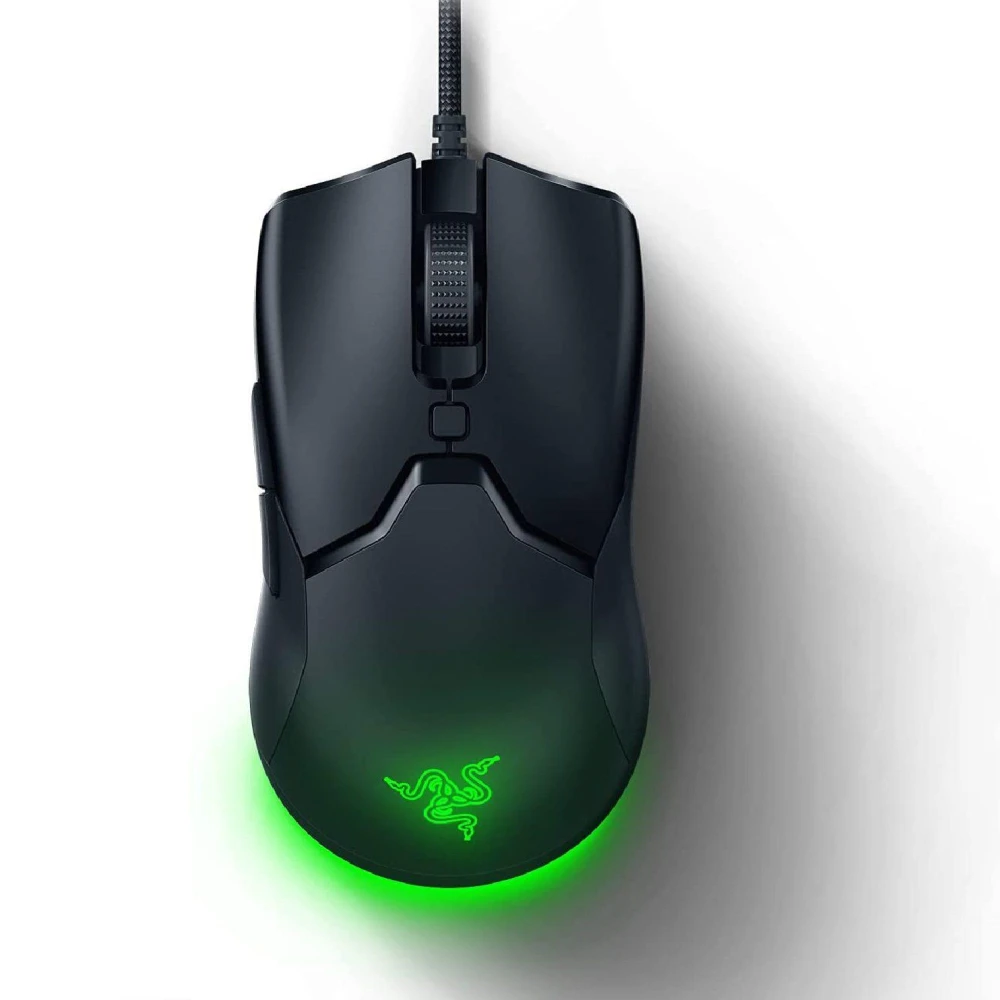【Razer 雷蛇】 Razer 毒蝰 Viper Mini 原廠正品 迷你版 61g超輕量 有線滑鼠 小手毒蝰迷你mini 輕量化