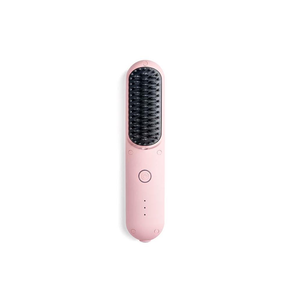 【TYMO】(新品免運) PORTA PRO 負離子無線直髮梳 離子夾 直髮梳 整髮梳 捲髮梳 造型梳 整髮器