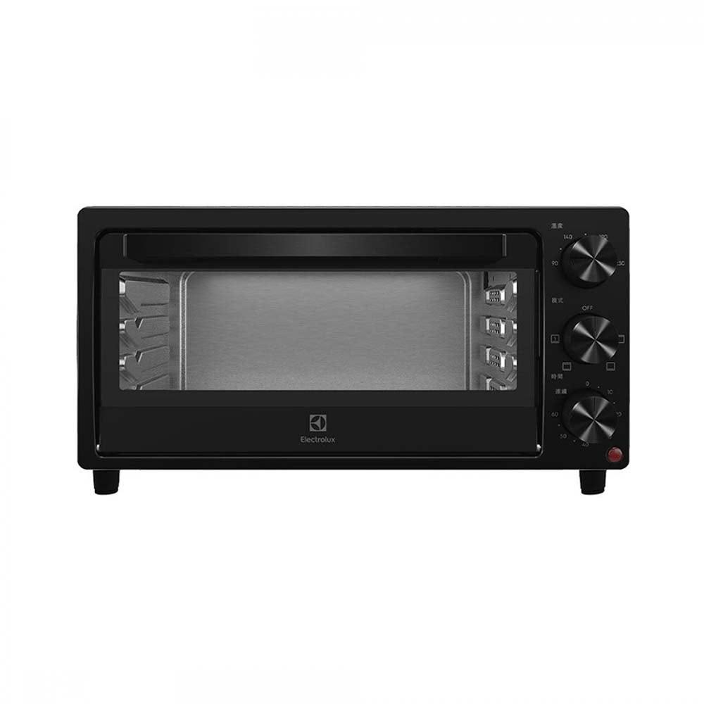 【Electrolux 伊萊克斯】15L 極致美味300 獨立式電烤箱 EOT1513XG 烤箱 小烤箱 烤麵包機 乾果機