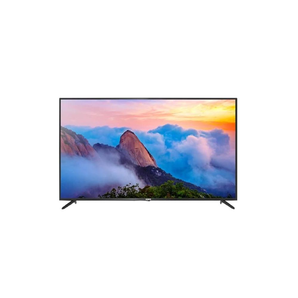 【SAMPO 聲寶】55型4K UHD液晶顯示器+視訊盒(EM-55FC610)