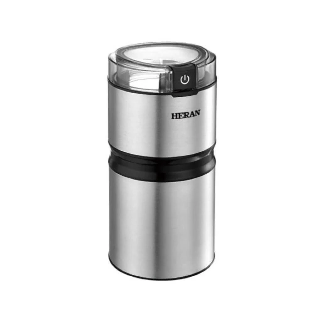 【HERAN 禾聯】(免運)電動磨豆機 HCG-60K1