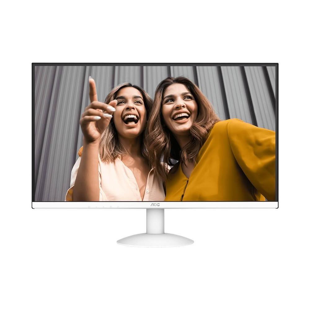 【AOC】27B30H/BW 窄邊框螢幕(27型/FHD/HDMI/IPS)