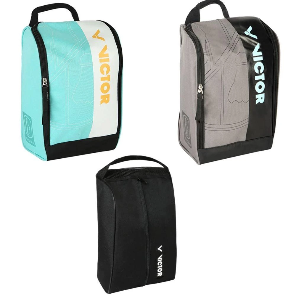 【VICTOR 勝利體育】佳龍體育 VICTOR 鞋袋 手提袋 勝利 球鞋包 球鞋收納 羽球鞋 置鞋袋 BG1314 BG626