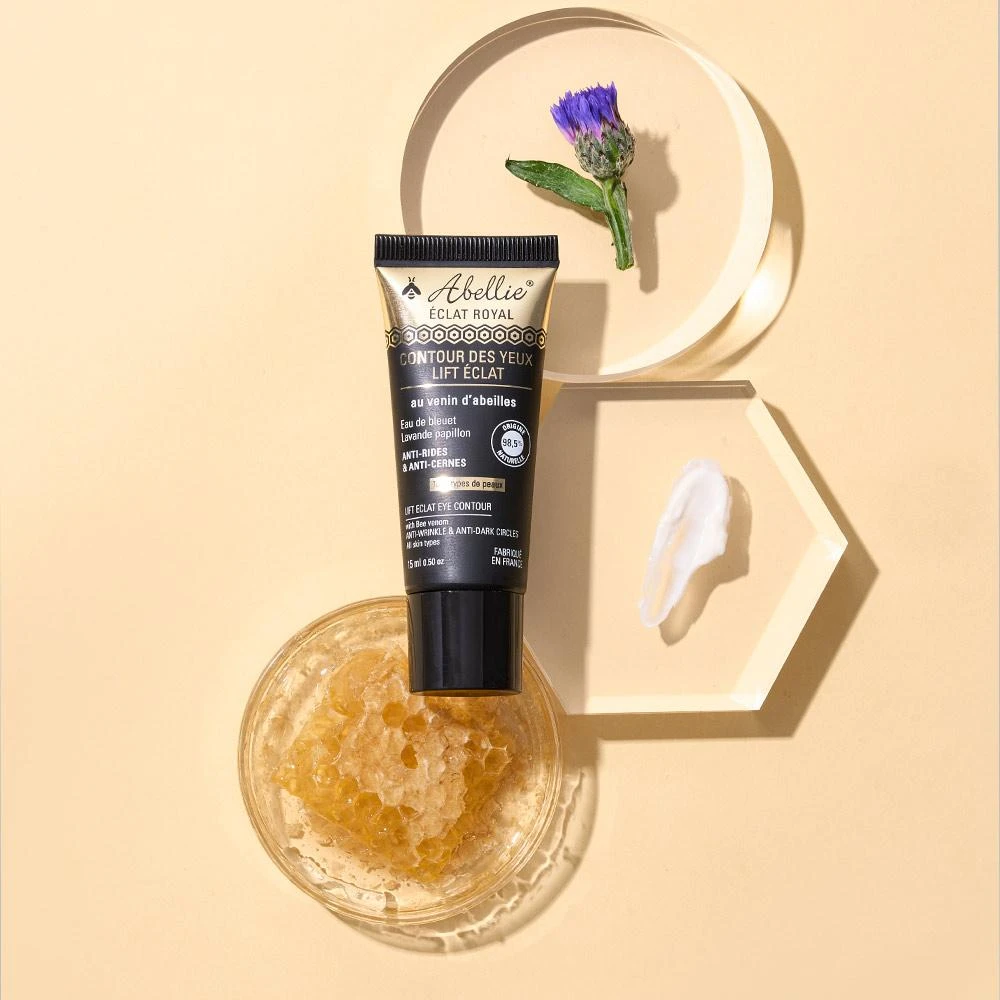 【Famille Mary 瑪莉家族】瑪莉家族女王蜂肽緊眼霜15ml