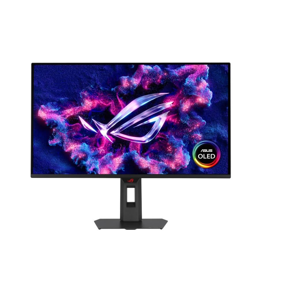 【ASUS 華碩】ROG Strix OLED XG27AQDMES 電競螢幕 27吋 240Hz 2K 0.03ms 可旋轉 電腦螢幕