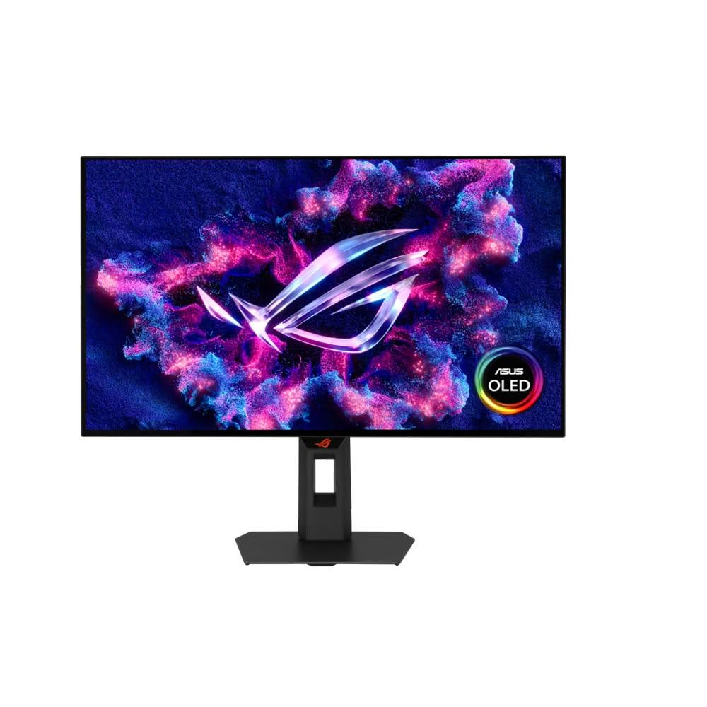 【ASUS 華碩】ROG Strix OLED XG27AQDMGR 電競螢幕 27吋 240Hz 2K 0.03ms 可旋轉 電腦螢幕
