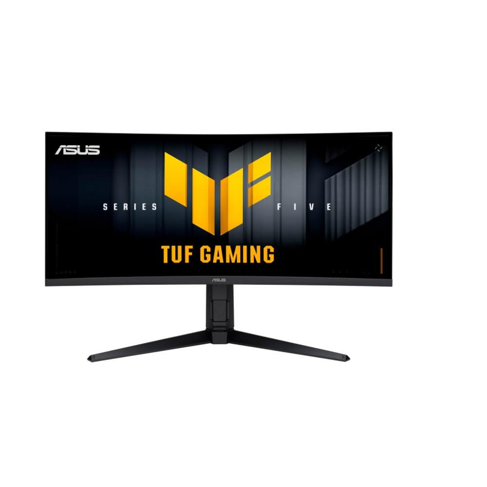 【ASUS 華碩】ASUS 華碩 TUF Gaming VG34WQML5A 曲面電競螢幕 34吋 250Hz 2K 0.5ms 內建喇叭