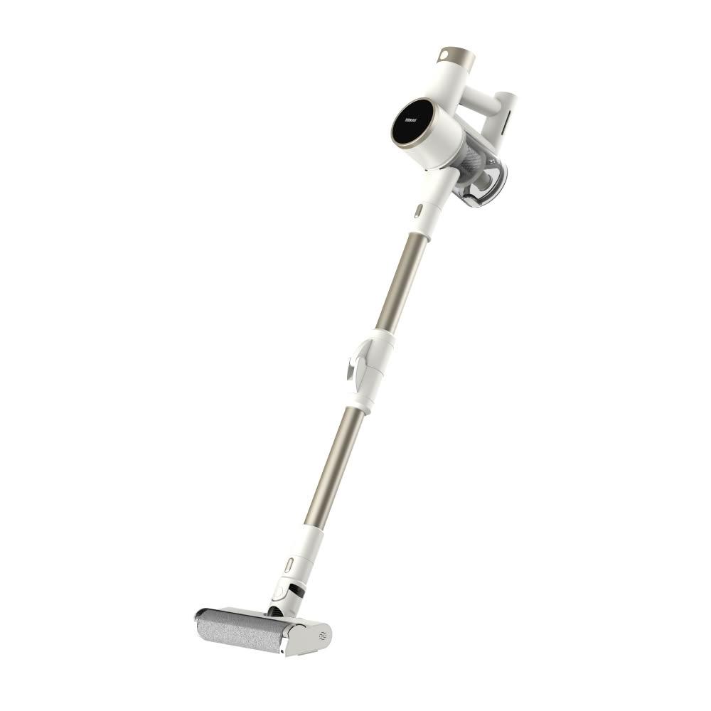 【HERAN 禾聯】1.08公斤羽量級綠光降噪無線吸塵器HVC-22PVG50