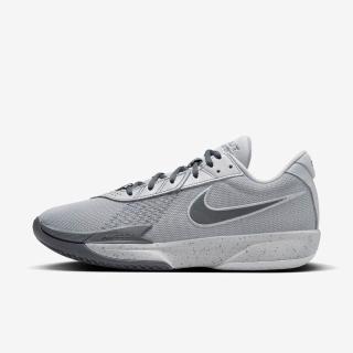【NIKE 耐吉】Nike G.T. Cut Academy 籃球鞋 煙灰 FB2598-004 狼灰 實戰籃球鞋 XDR 耐磨鞋