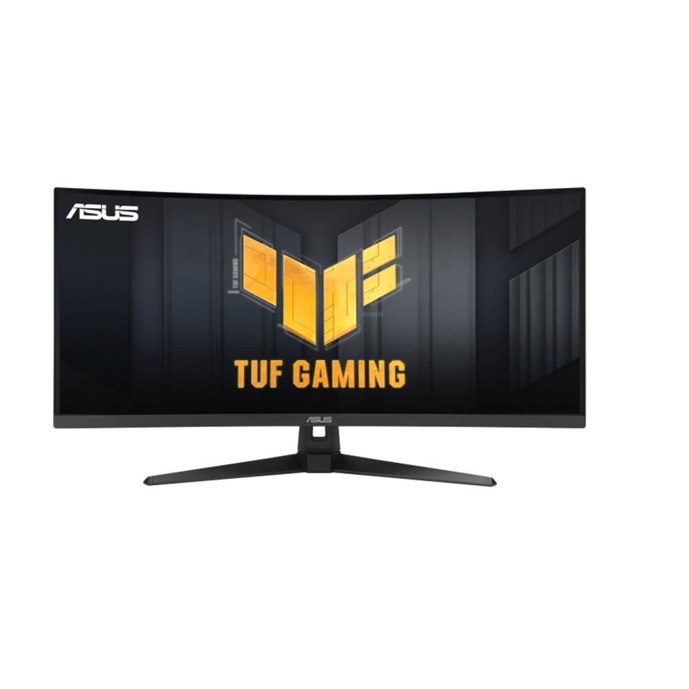 【ASUS 華碩】ASUS 華碩 TUF Gaming VG34VQ3B 曲面電競螢幕 34吋 VA 180Hz 1ms WQHD HDR