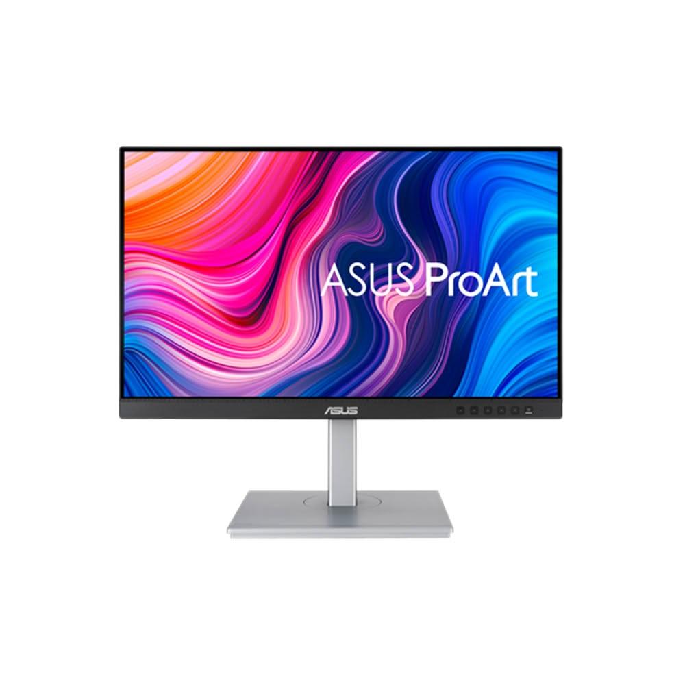 【ASUS 華碩】ProArt PA247CV 專業螢幕(23.8吋 75Hz IPS FHD 5ms 內建喇叭 可旋轉 商用螢幕 電腦螢