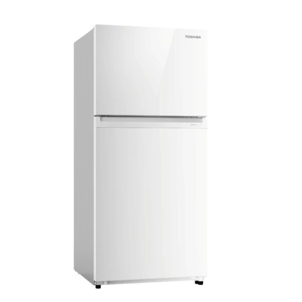 【TOSHIBA 東芝】GR-RT666WI-PGT(B5) 519公升無邊框玻璃 IOT玻璃鏡面白 雙門變頻冰箱 ~含基本安裝