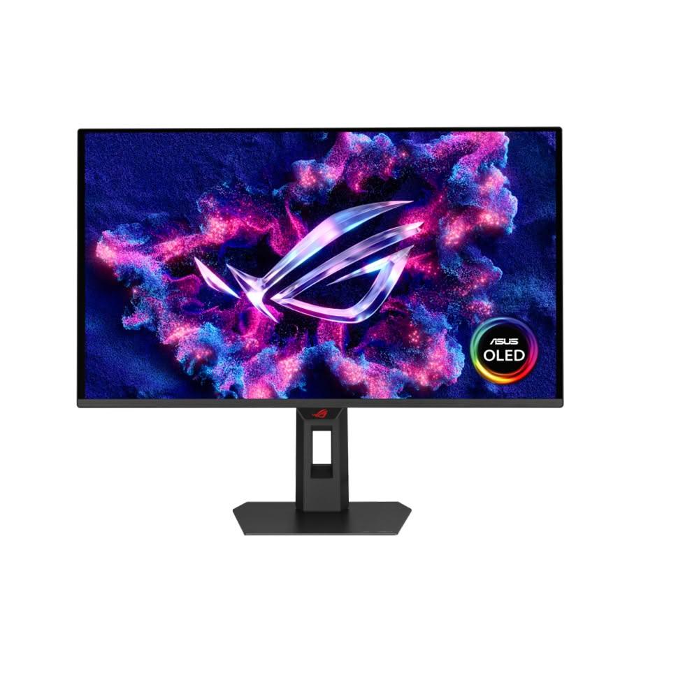 【ASUS 華碩】ROG Strix OLED XG27AQDNG 電競螢幕 27吋 360Hz 2K 0.03ms 可旋轉 電腦螢幕