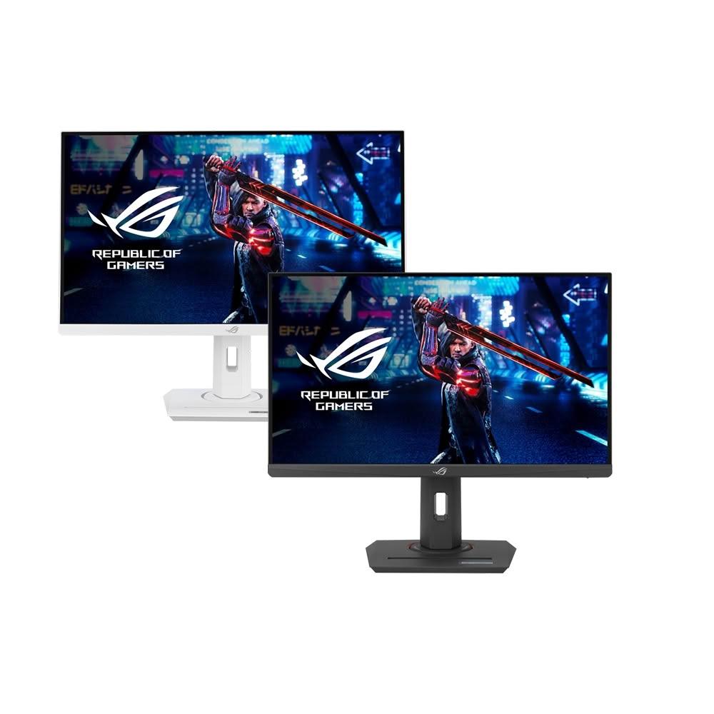 【ASUS 華碩】ROG Strix XG259QNS 電競螢幕 25吋 380Hz IPS FHD 1ms 可旋轉 電腦螢幕 遊戲螢幕