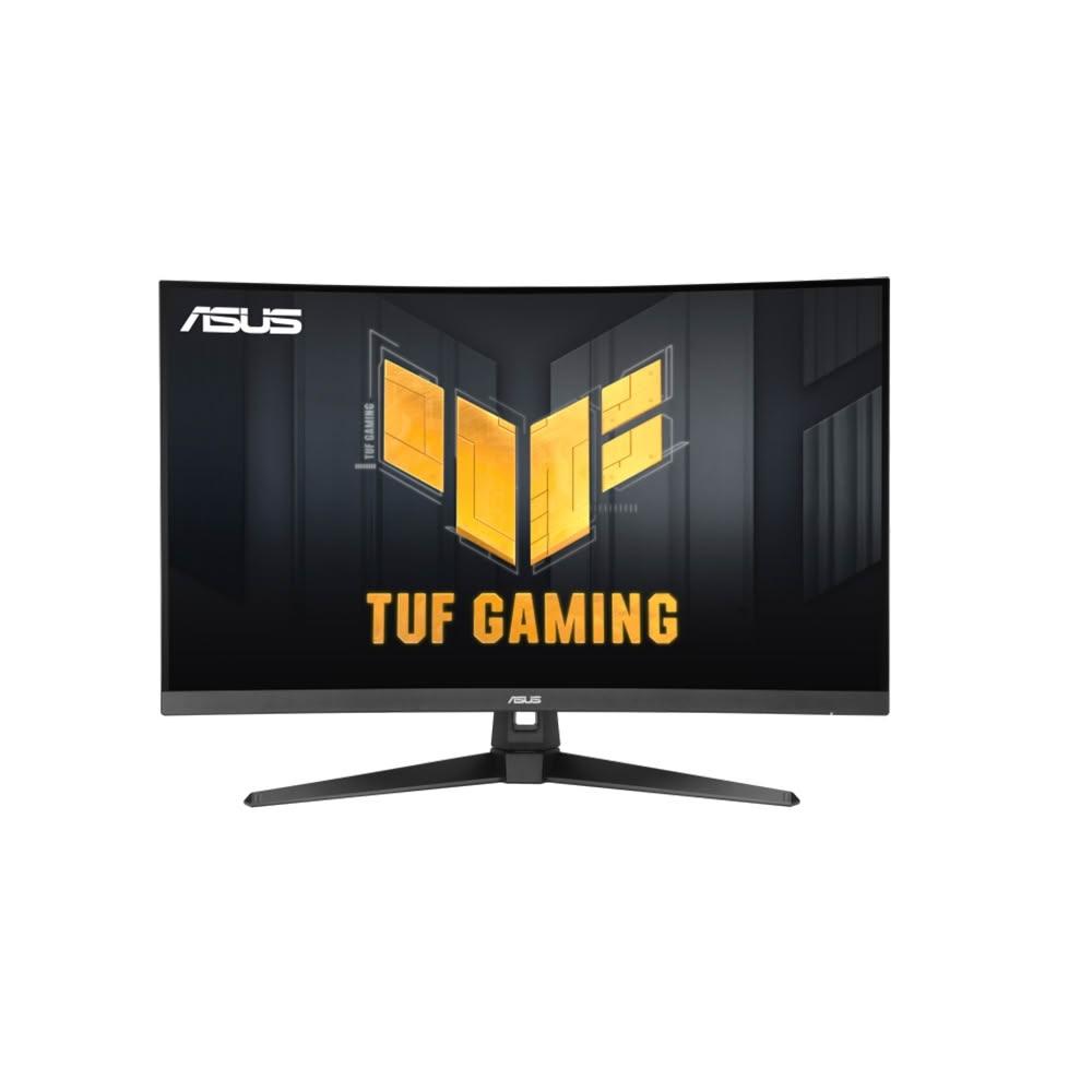 【ASUS 華碩】ASUS 華碩 TUF Gaming VG32WQ3B 曲面電競螢幕 32吋 180Hz VA 2K 1ms 內建喇叭