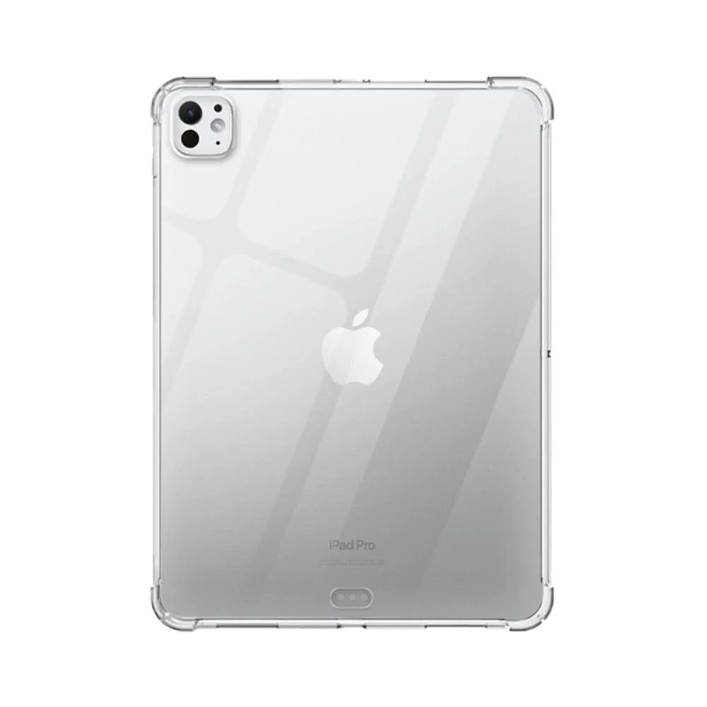 【貼膜達人】iPad 四角加厚透明防摔殼 保護殼 適用 2026 Pro 13 11 Air 8 13 mini 7 12.9 10