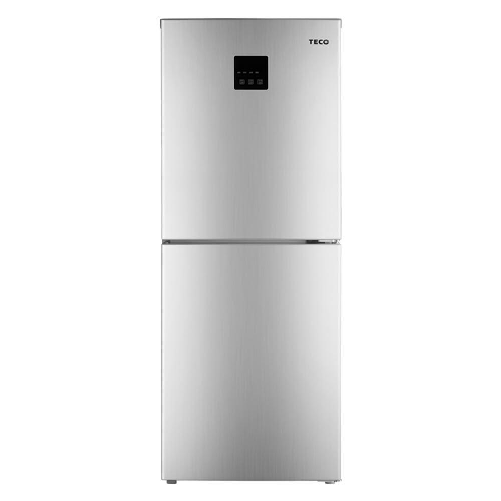 【TECO 東元】158公升一級能效定頻雙門電冰箱 R1583TS~含拆箱定位+舊機回收