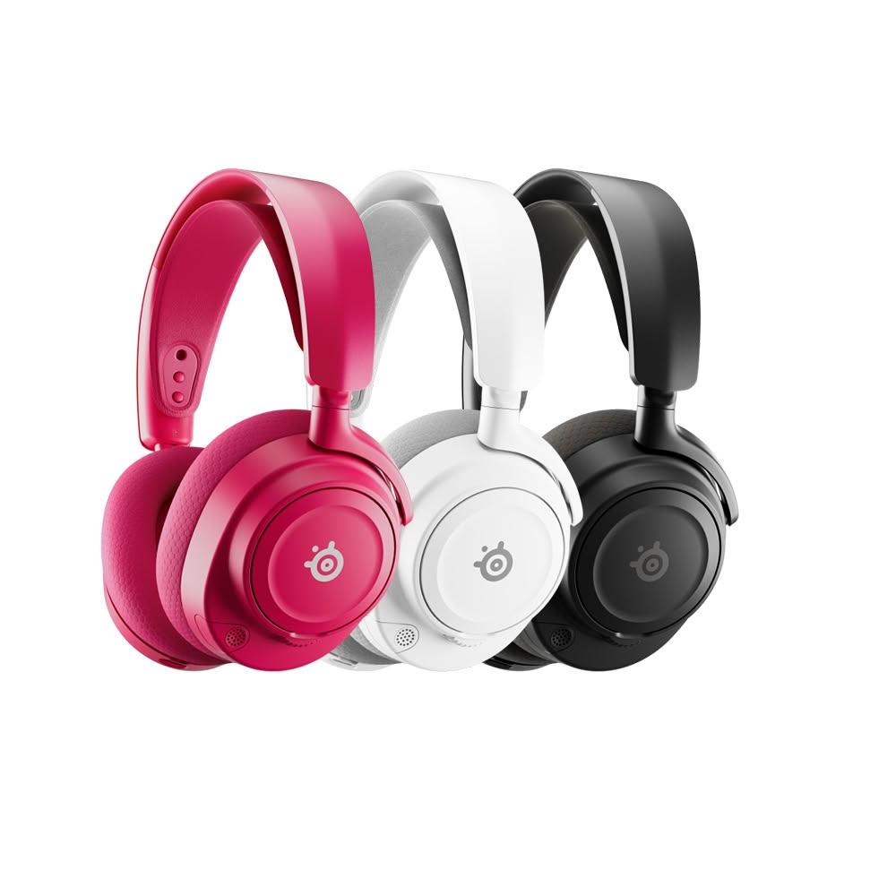 【Steelseries 賽睿】Steelseries 賽睿 Arctis Nova 7 Gen 2 PS版 無線電競耳機 雙模連線 噪音抑制 電競耳機