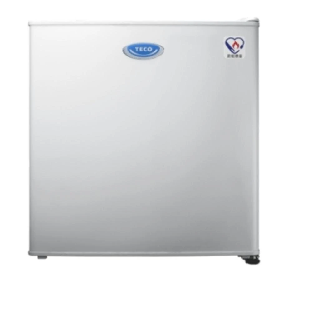 【TECO 東元】可申請補助 3500  R0512W 50公升 一級能效單門小冰箱 (純運送)