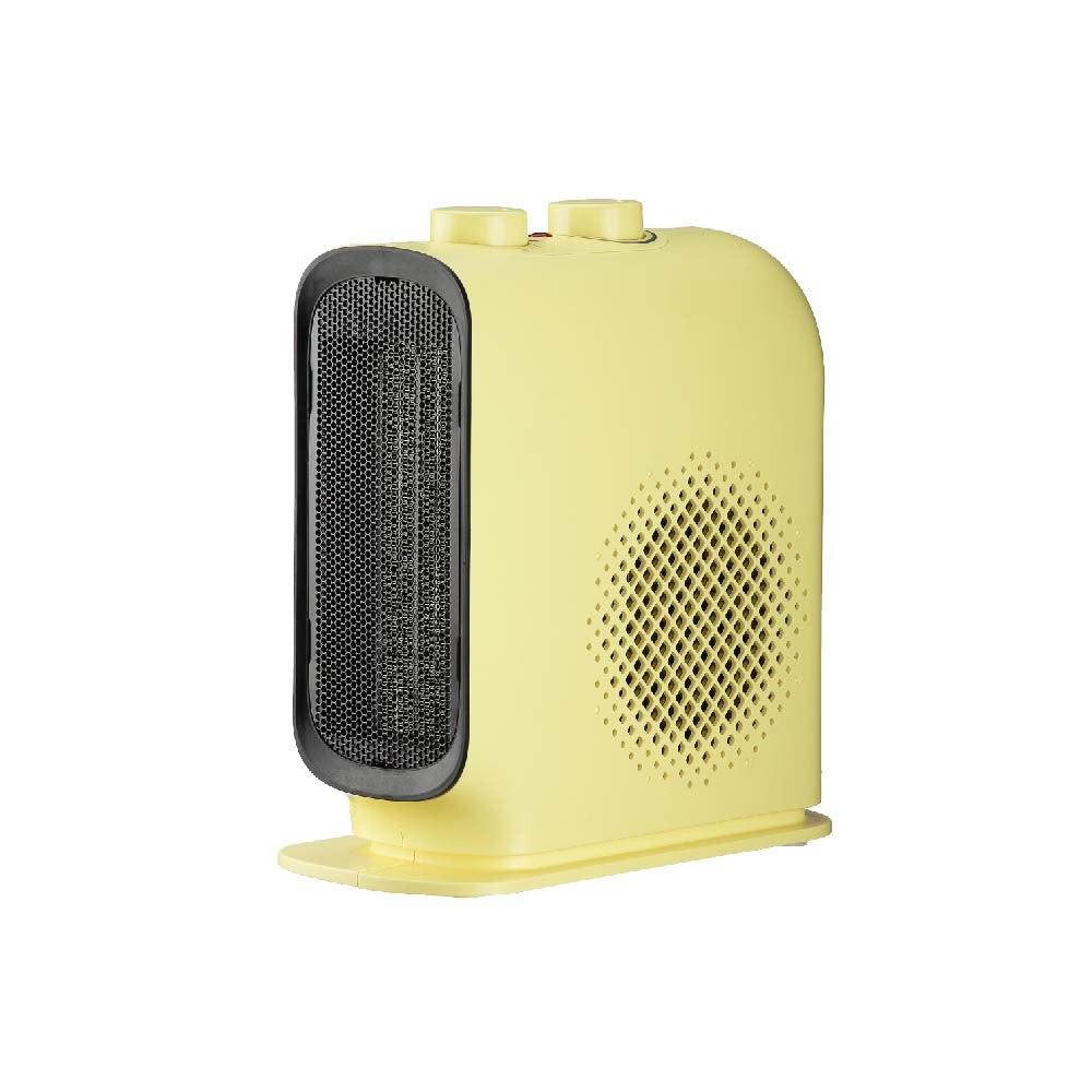 【AIRMATE 艾美特】 HP13109(黃) PTC陶瓷電暖器