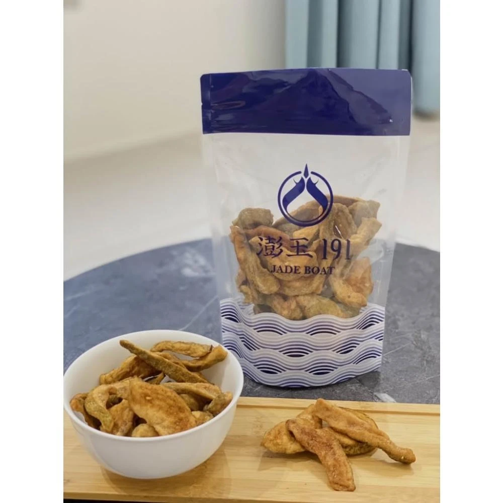 【澎玉191】澎玉191  台灣甘草芭樂乾 180克  台灣夜市風味