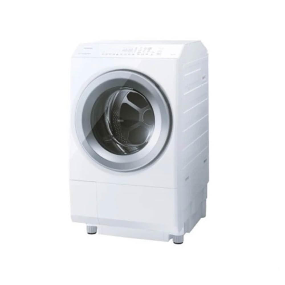 【TOSHIBA 東芝】TWD-127XW4TA 熱泵滾筒洗脫烘衣機 全省基本安裝