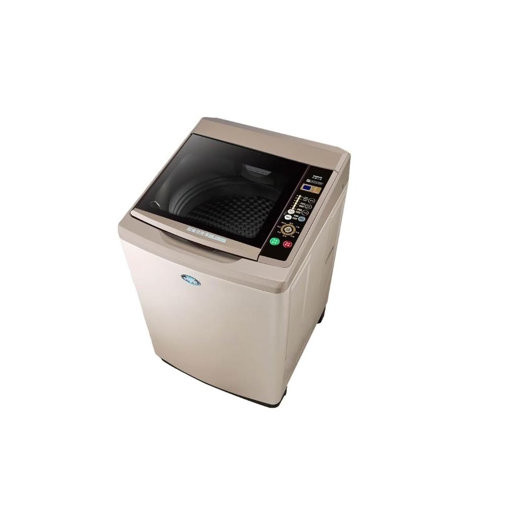 【SANLUX 台灣三洋】SW-17NS6 17KG 媽媽樂 定頻超音波單槽洗衣機